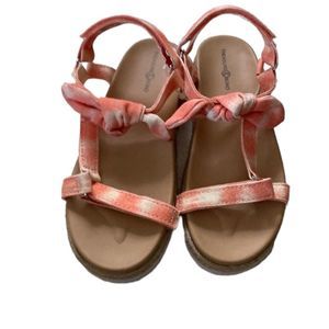 Treasure & Bond wedge Sandals Size 2 NWT